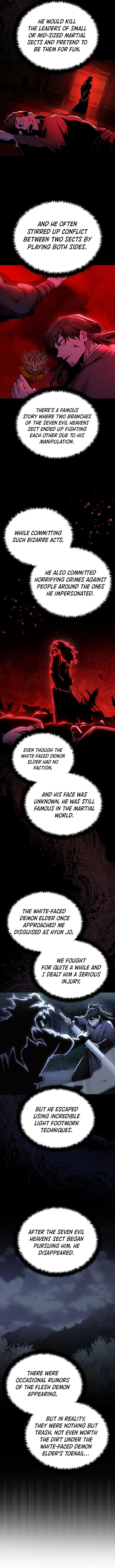 Mount Hua Sect's Genius Phantom Swordsman Chapter 27 8